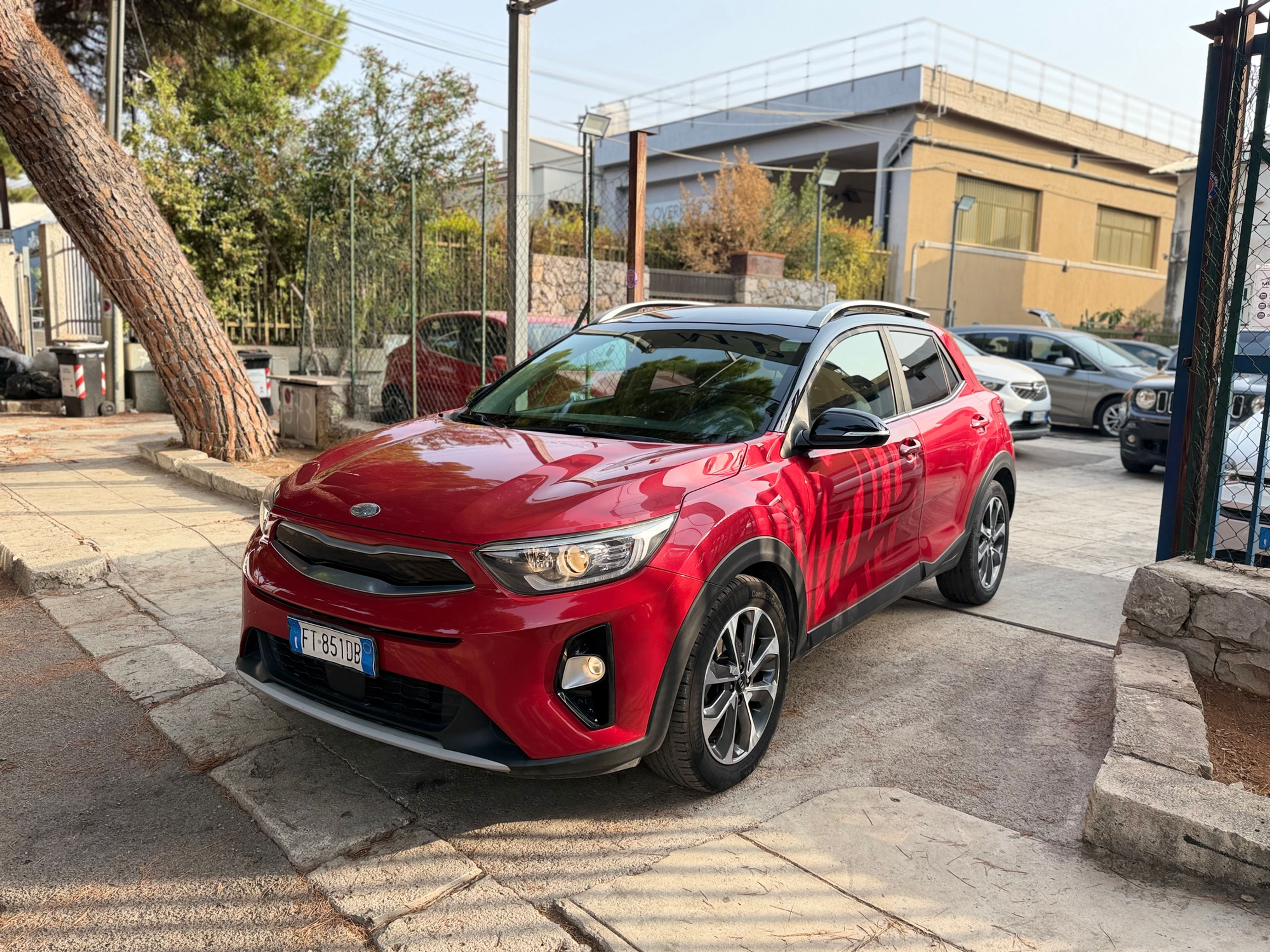 Kia Stonic 1.0 T-GDi 120cv DCT7 Energy