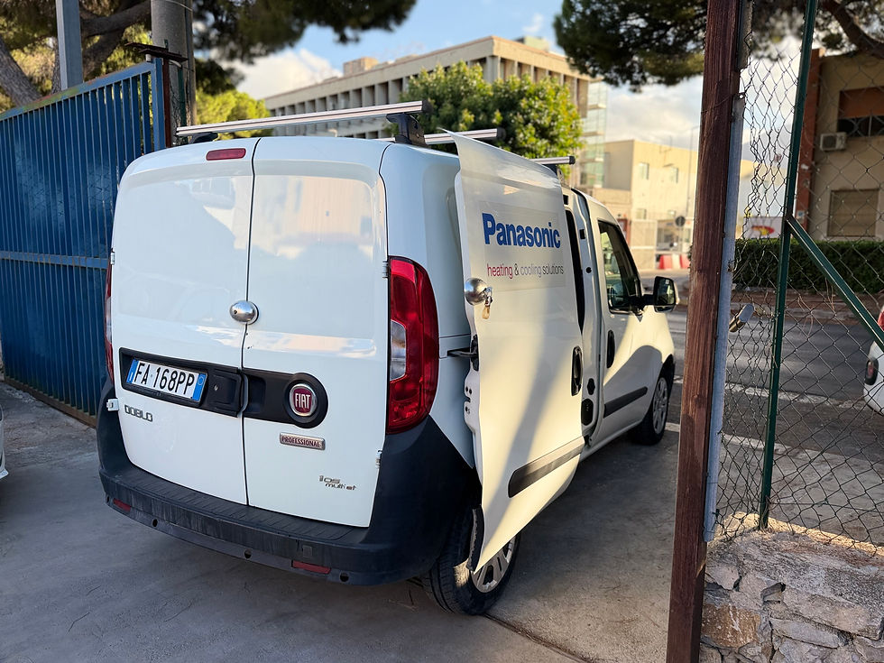 Miniatura: Fiat Doblò 1.6 MJT PC-TN Cargo Lamierato SX 3 Posti 