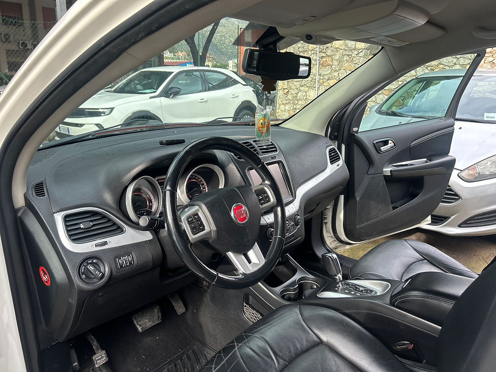 Miniatura: Fiat Freemont 2.0 MJT 4x4 Lounge Automatica 