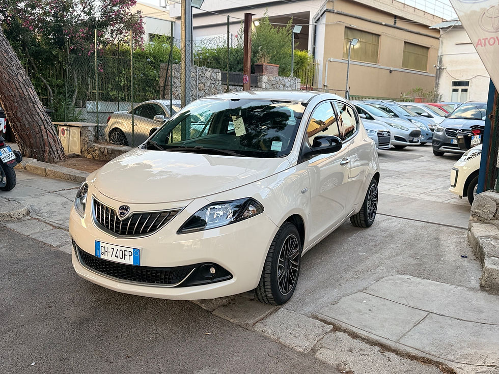 Miniatura: Lancia Ypsilon 1.0 Hybrid  S&S EcoChic Alberta Ferretti 