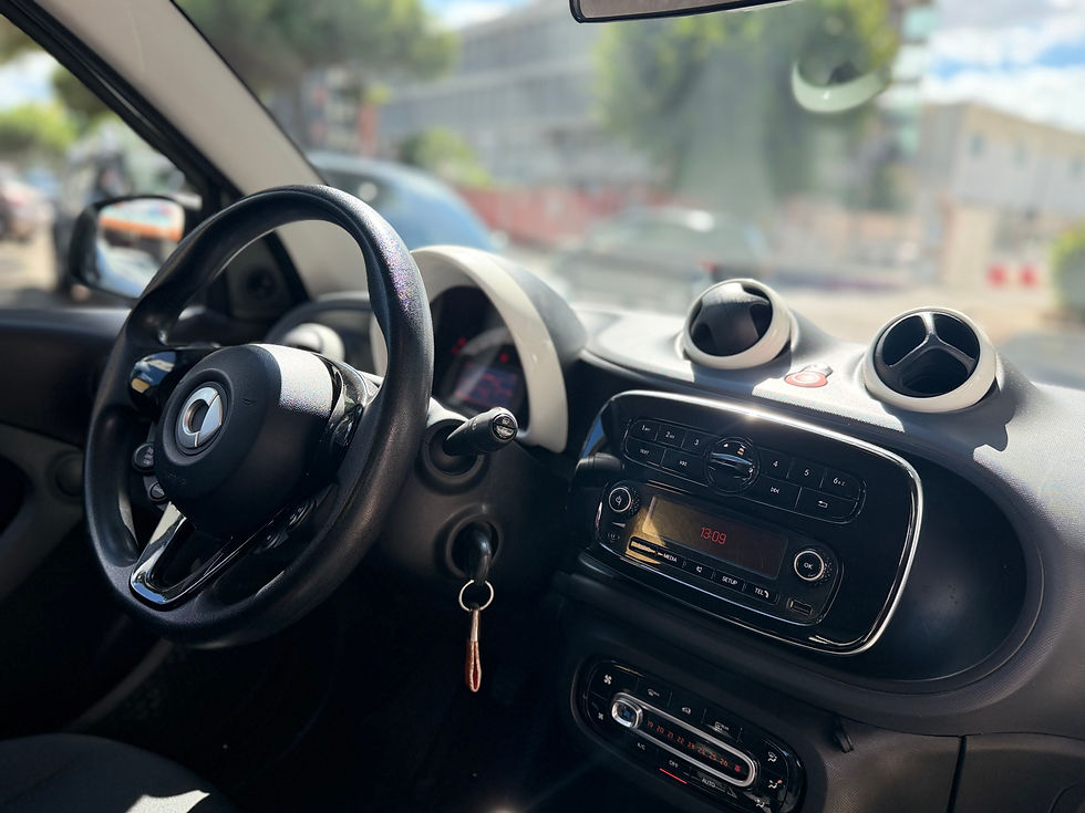 Miniatura: Smart ForFour 70 1.0 Youngster