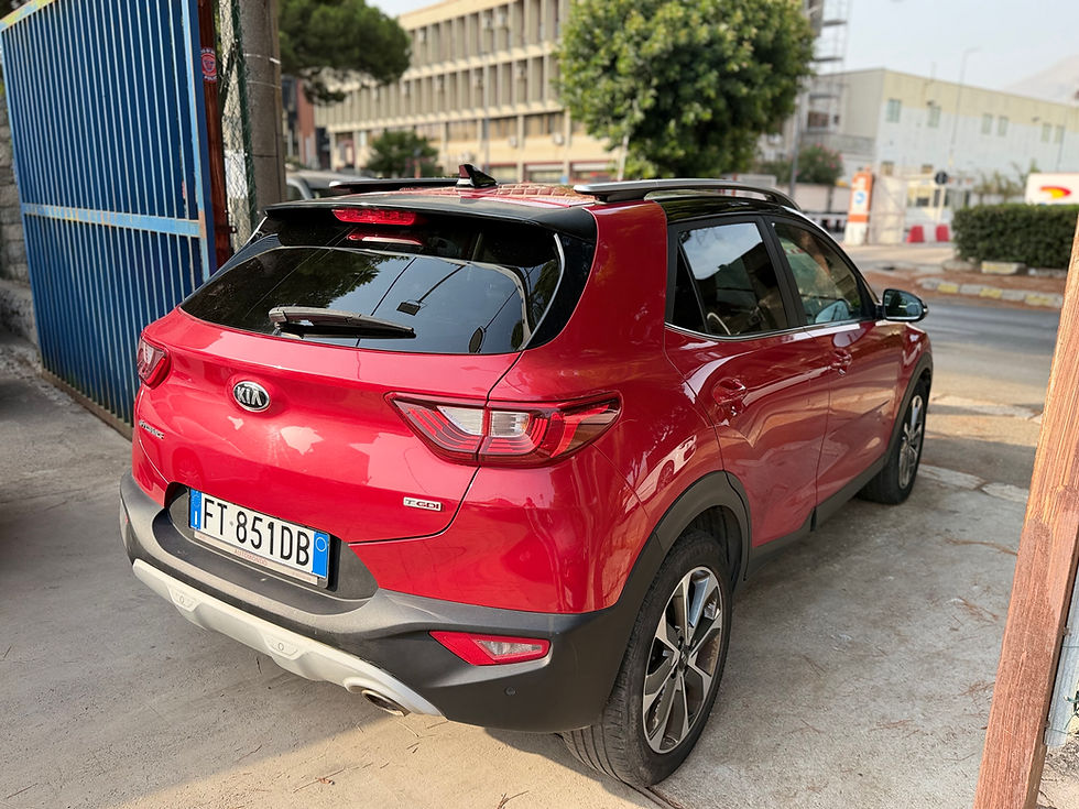 Miniatura: Kia Stonic 1.0 T-GDi 120cv DCT7 Energy