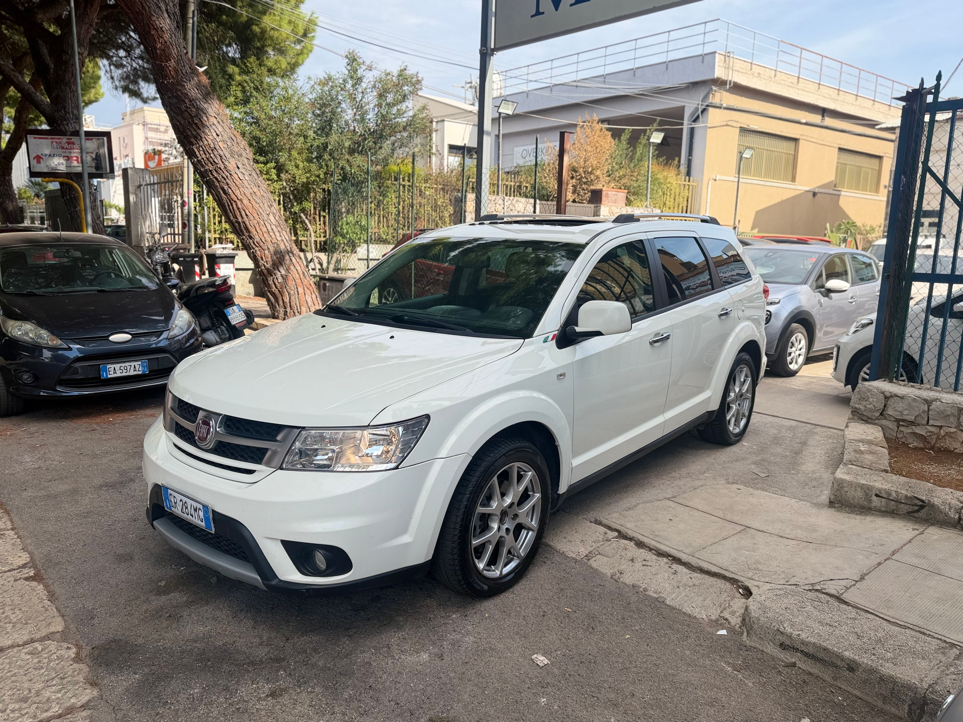 Fiat Freemont 2.0 MJT 4x4 Black Code Automatica - Tett. Apribile