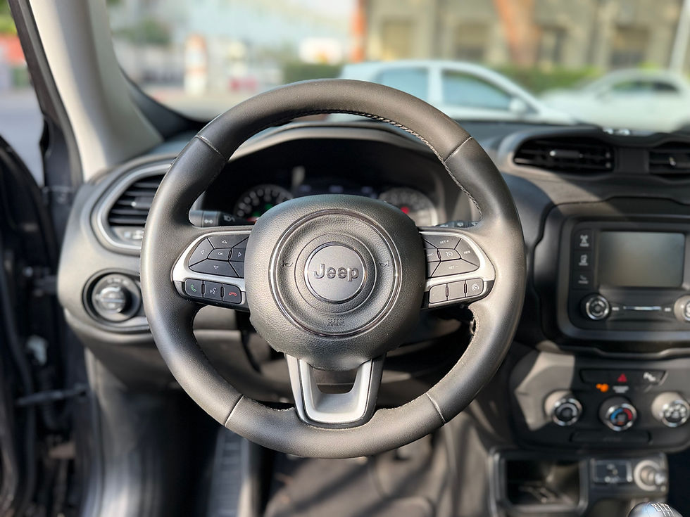 Miniatura: Jeep Renegade 1.4  T-Jet 12CV GPL Longitude