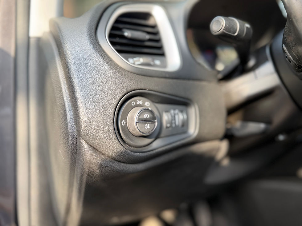 Miniatura: Jeep Renegade 1.4  T-Jet 12CV GPL Longitude