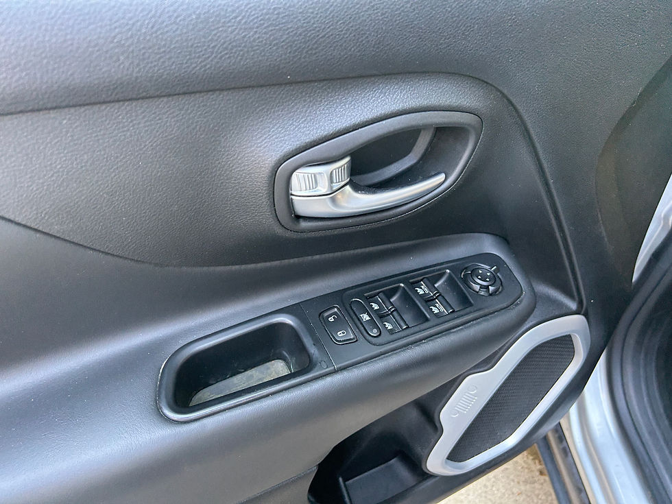 Miniatura: Jeep Renegade 2.0 MJT 4WD Active Drive Low Limited Automatica