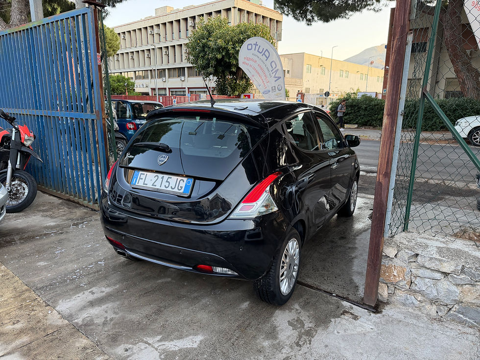 Miniatura: Lancia Ypsilon 1.3 MJT 16V S&S Platinum 