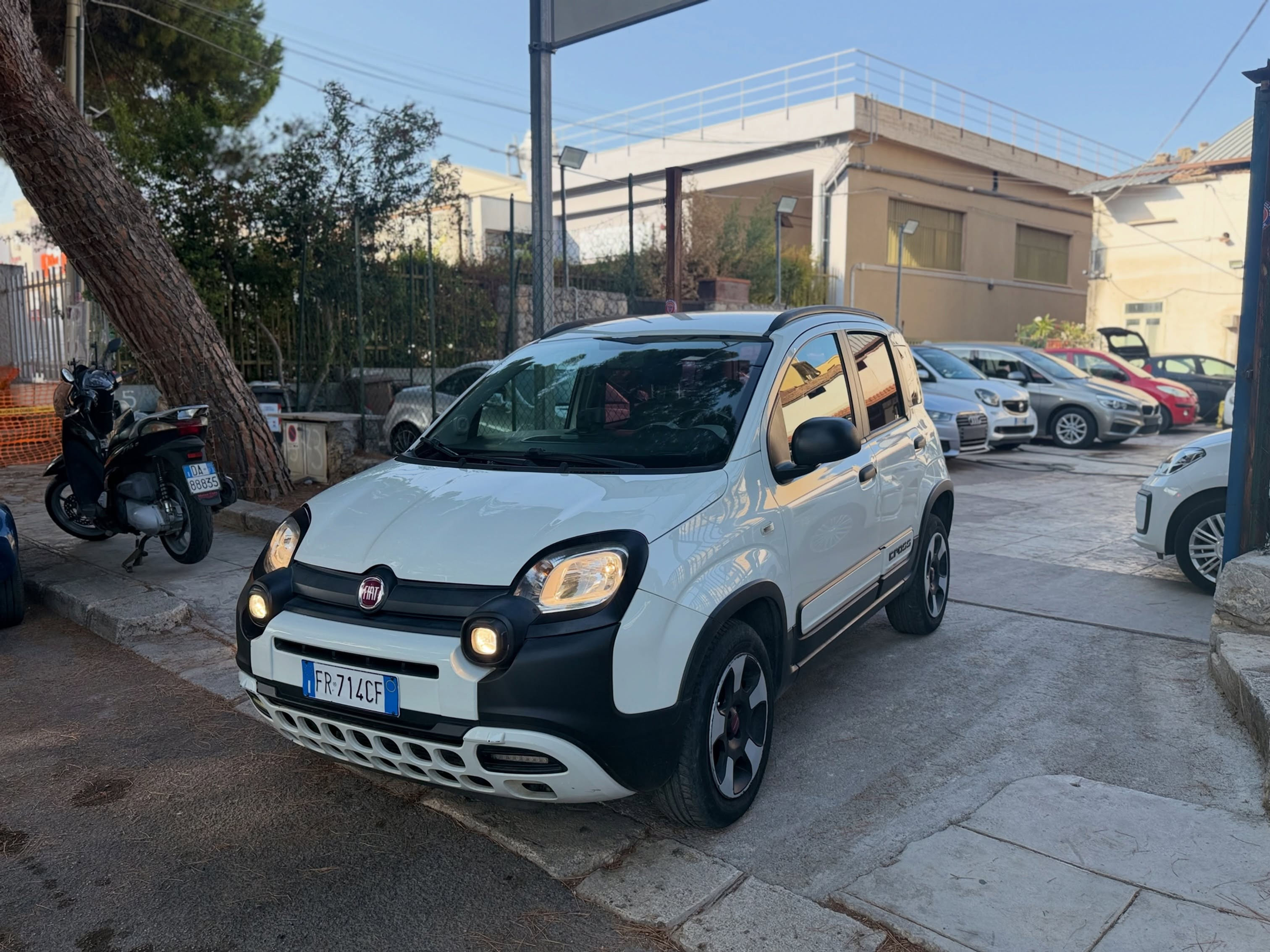 Fiat Panda 1.3 MJT City Cross S&S