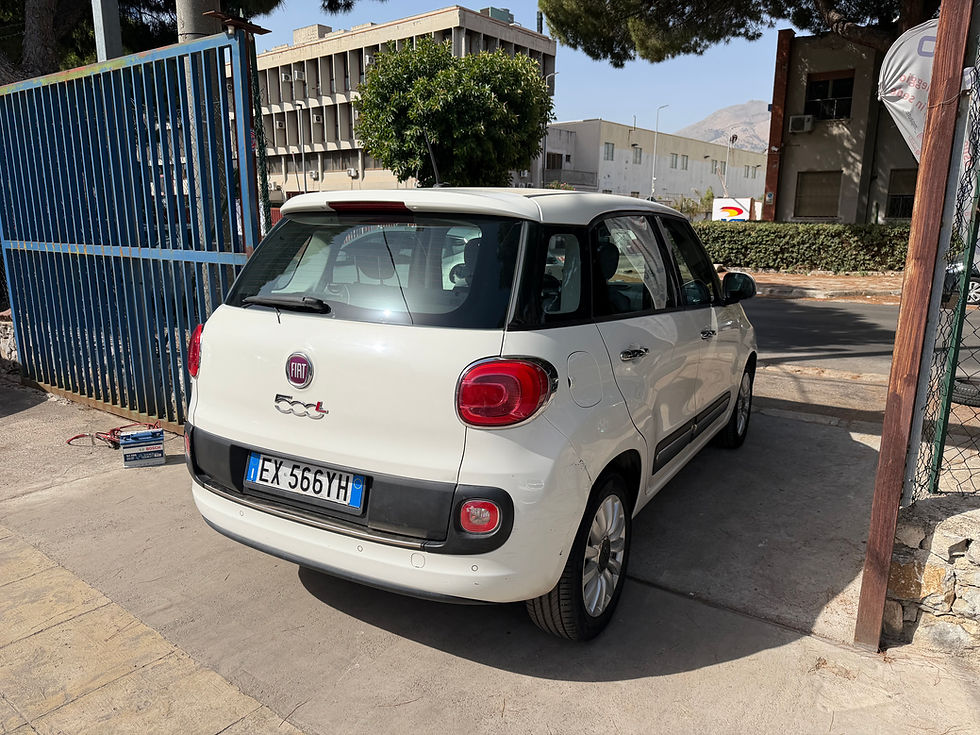 Miniatura: Fiat 500L 1.3 MJT Business 