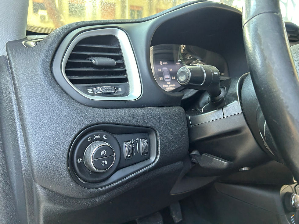 Miniatura: Jeep Renegade 2.0 MJT 4WD Active Drive Low Limited Automatica