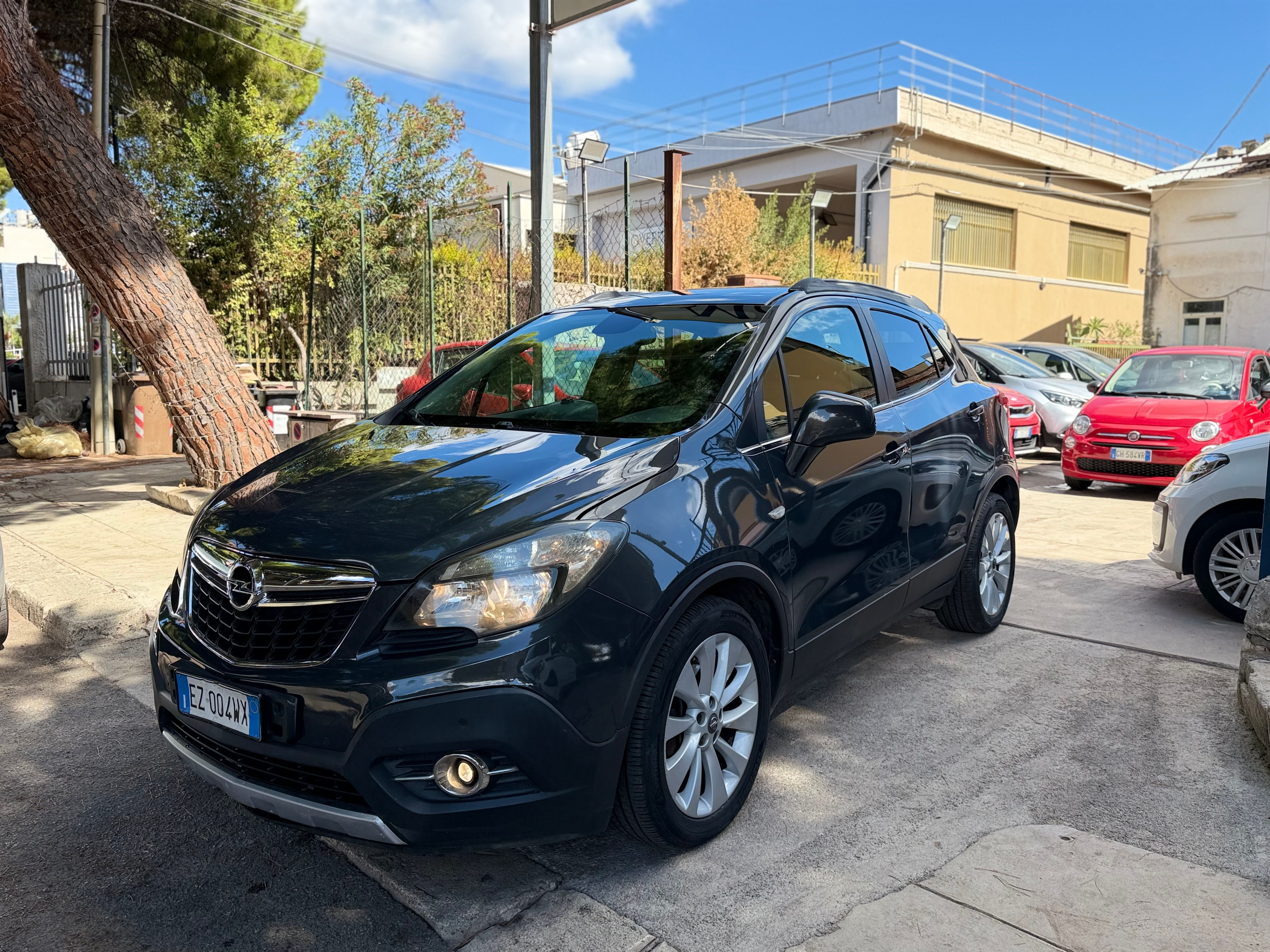 Opel Mokka 1.4 GPL Tech Cosmo B-Color 