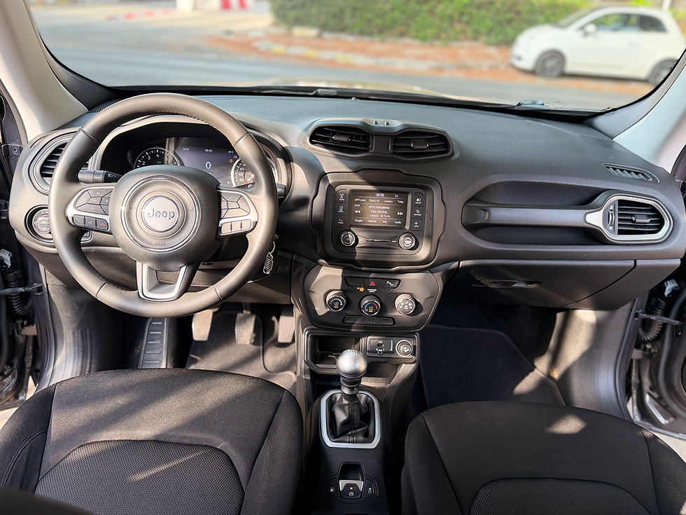Miniatura: Jeep Renegade 1.4  T-Jet 12CV GPL Longitude