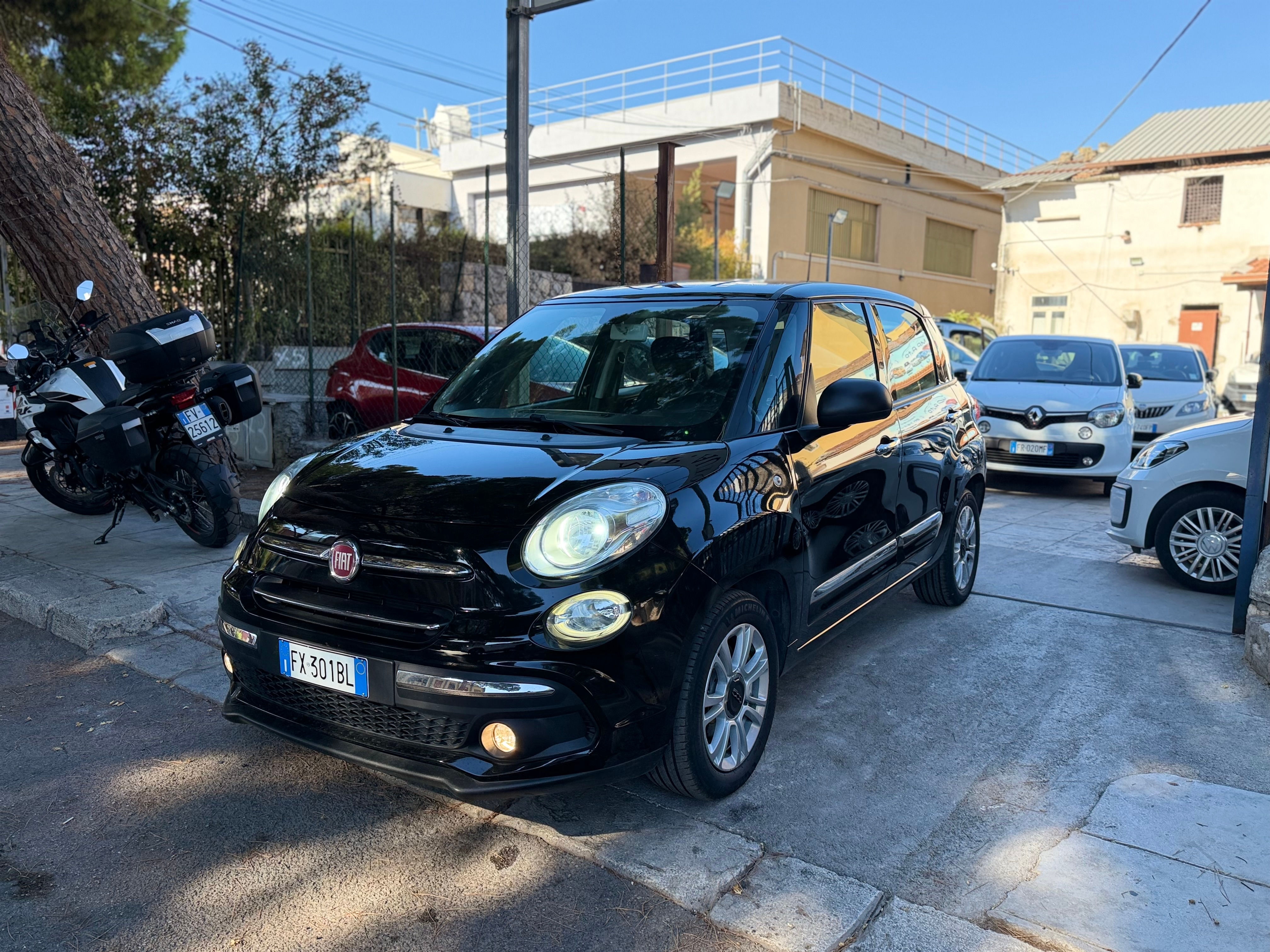 Fiat 500L 1.6 MJT Business