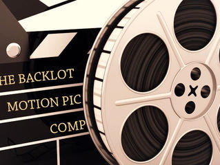 WELCOME TO BACKLOT