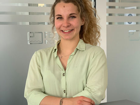 TATKRÄFTIGE UNTERSTÜTZUNG