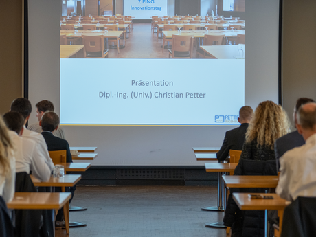 PING-FIRMENVERANSTALTUNG