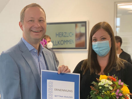 FEIERLICHE ERNENNUNGEN