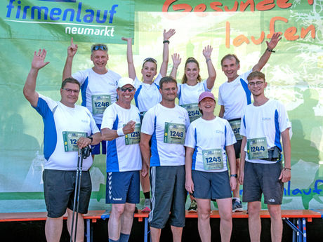 NEUMARKTER FIRMENLAUF 2024