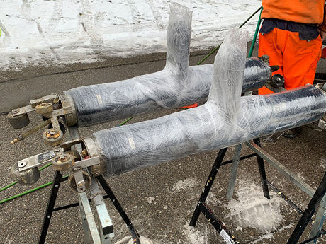 KANALSANIERUNG POLLANTEN / RAPPERSDORF