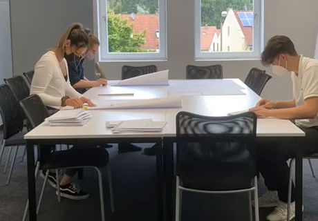 WENN'S MAL WIEDER SCHNELL GEHEN MUSS...