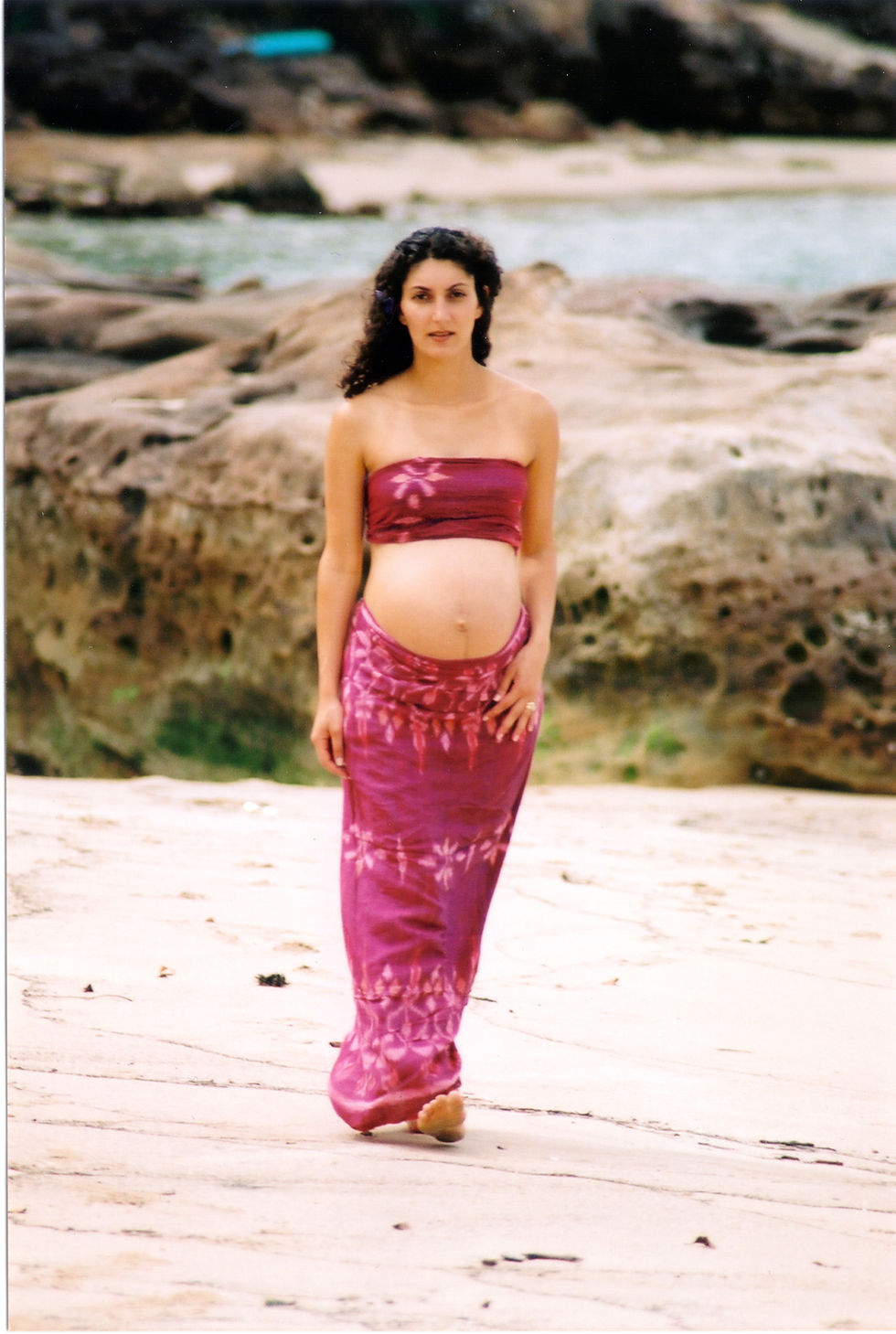 10 benefits to receiving reiki during pregnancy
