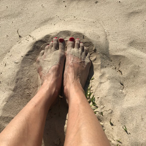 How and Why we should all Ground ourselves