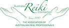 Australian Reiki Connection Logo