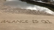 Balance is Qi