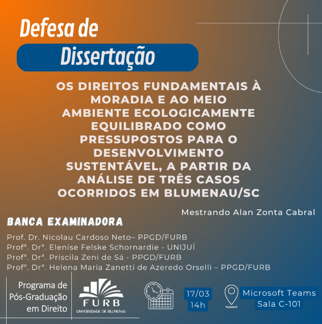 Defesa - Alan Zonta Cabral (Turma 2024)