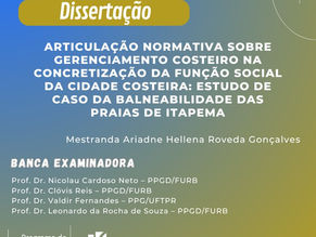 Qualificação - Ariadne Hellena Roveda Gonçalves (Turma 2025)