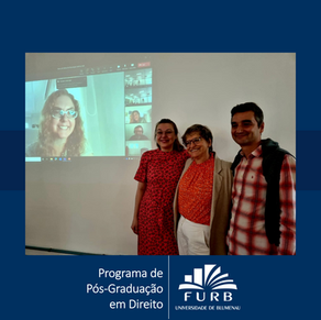 Defesa - Sabrina Lehnen Stoll (Turma 2020)