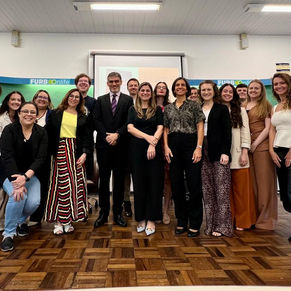 PPGD FURB encerra Seminário com lançamento de livro e integração interinstitucional