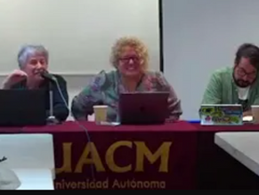 Prof. Ivone Lixa participa de Seminário Internacional no México