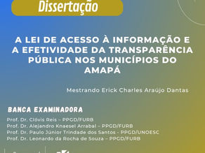 Qualificação - Erick Charles Araújo Dantas (Turma 2025)