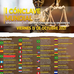 PROFESSOR Dr. MARCELINO DA SILVA MELEU REPRESENTA PPDG-FURB EM EVENTO INTERNACIONAL.