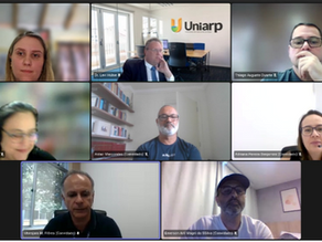 PPGD FURB no III Congresso Repensar os Paradigmas do Direito a partir da Inovação, Tecnologia e Economia e II SINTERPESQ