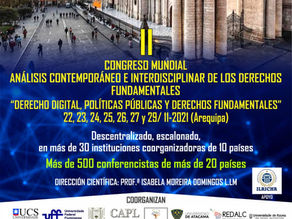 II CONGRESO MUNDIAL