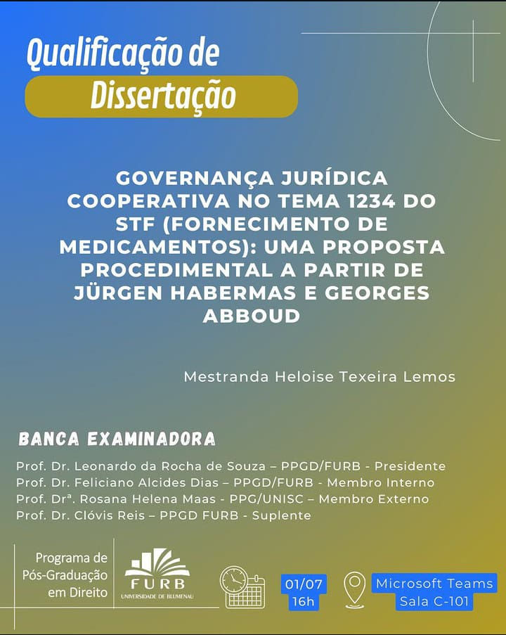 Qualificação - Heloise Teixeira Lemos (Turma 2025)