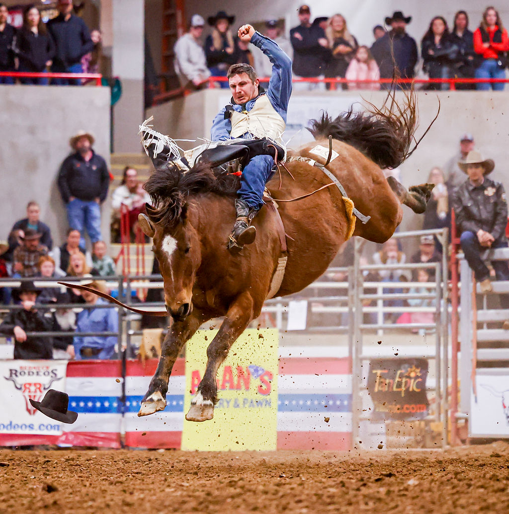 Classic Rodeo Meet the Stars | New Classic Pro Rodeo