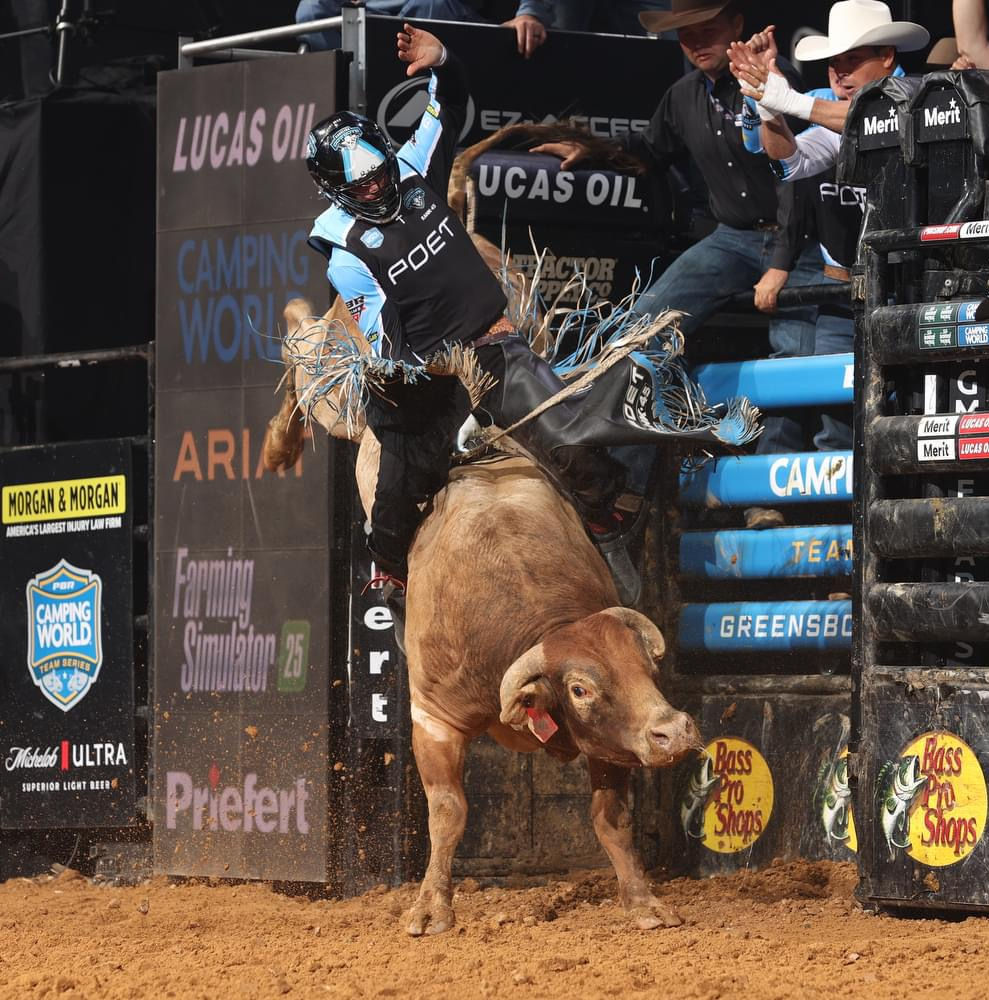 Classic Rodeo Meet the Stars | New Classic Pro Rodeo