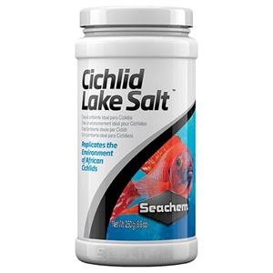 Seachem Cichlid Lake Salt - 250g