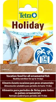 Tetra Holiday Block 30g