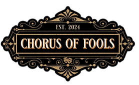 Chorus of Fools Logo