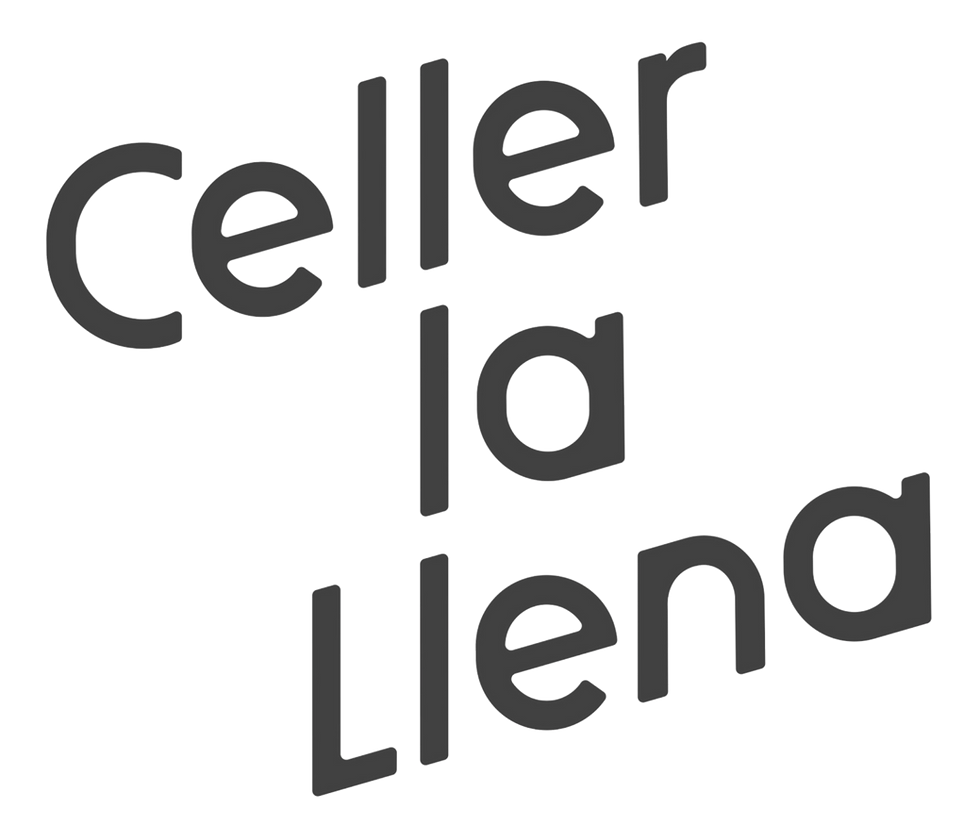 logo celler la llena
