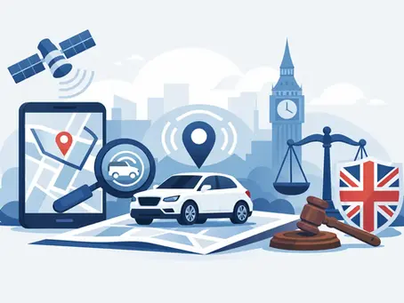 Is Vehicle Tracking Legal in the UK? Key Rules