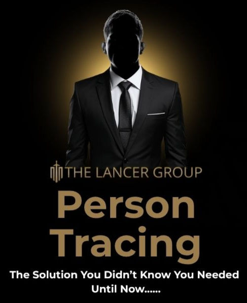 Person Tracing Service uk