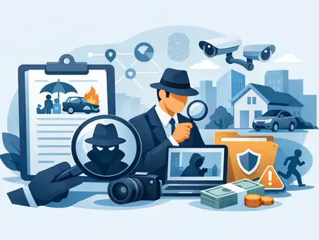 How Insurance Fraud Investigations Work
