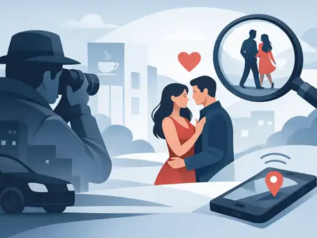 Discreet Relationship Surveillance Services