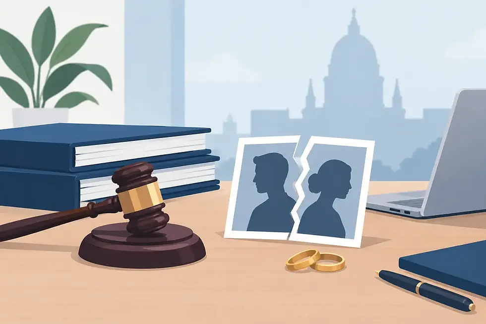 Best Evidence for Divorce Proceedings in the UK