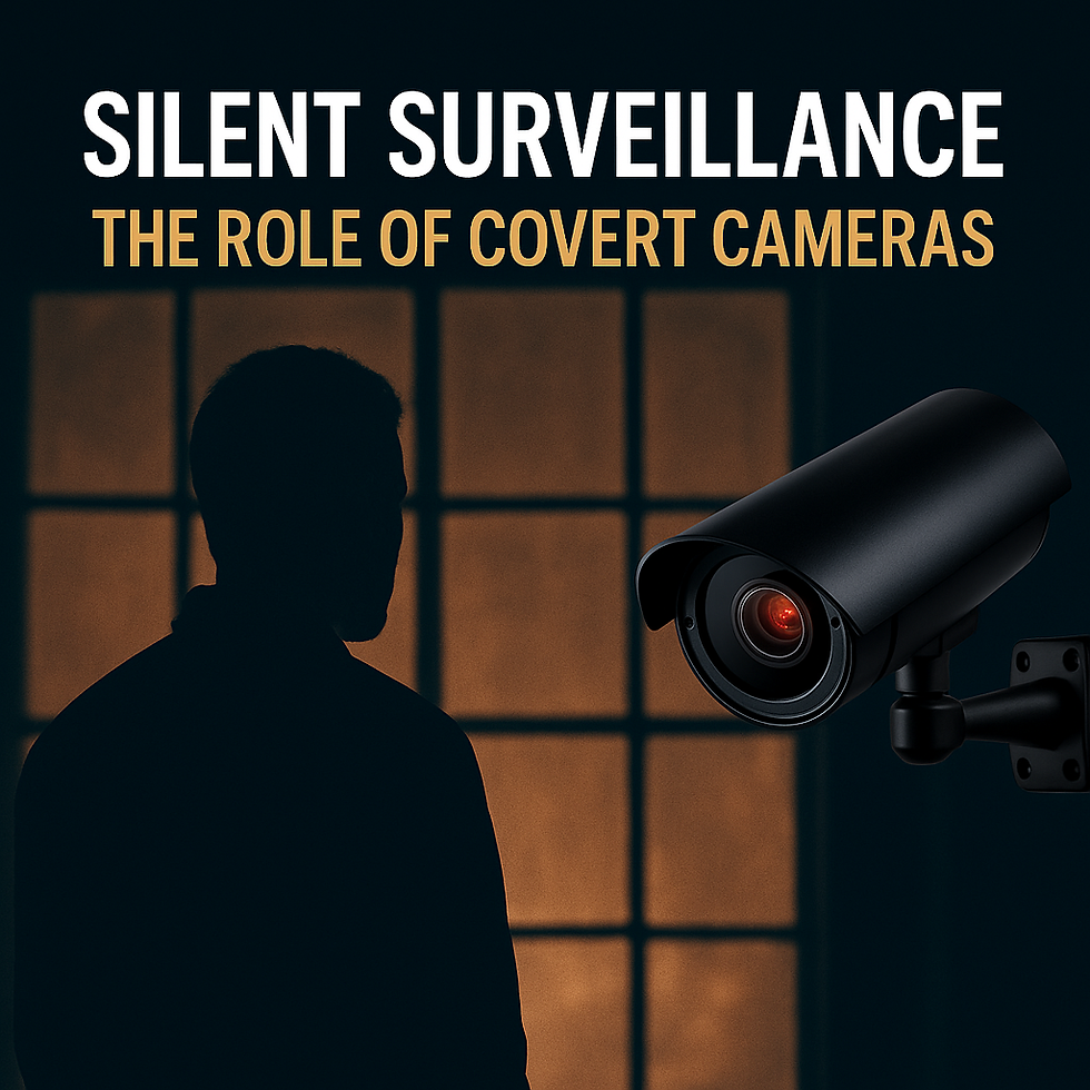 Silent Surveillance